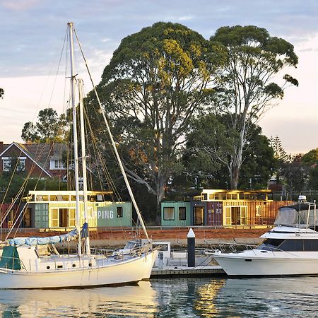 Apartamento Coastal Pods Wynyard Exterior foto