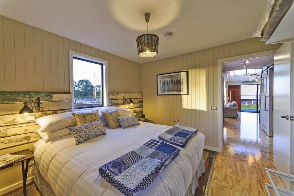 Apartamento Coastal Pods Wynyard Habitación foto