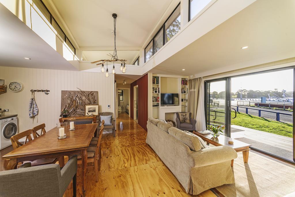 Apartamento Coastal Pods Wynyard Exterior foto