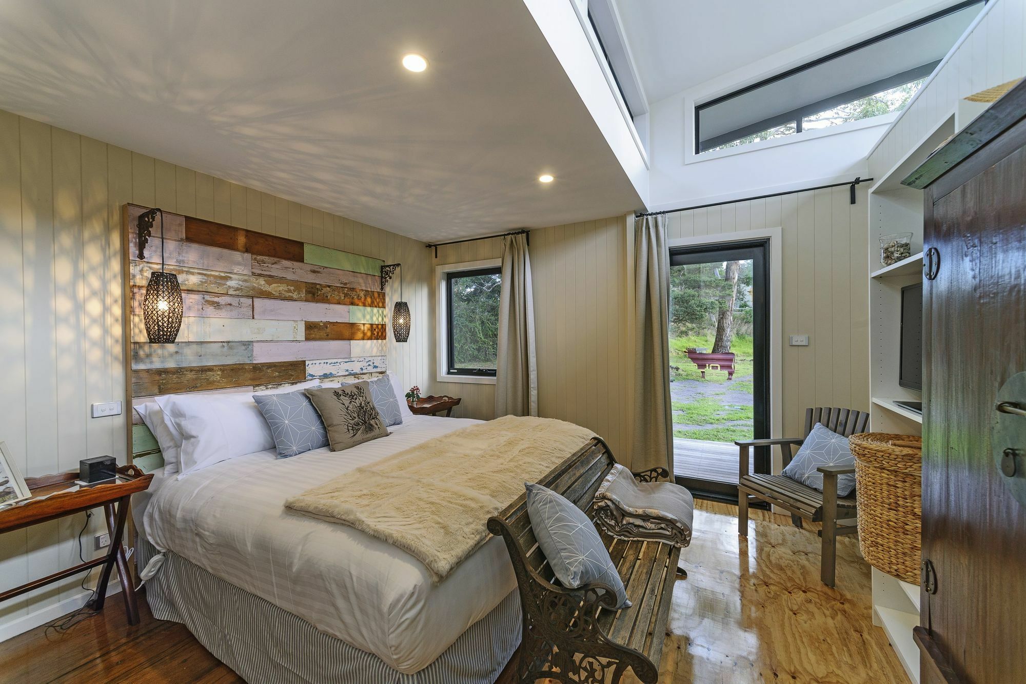 Apartamento Coastal Pods Wynyard Exterior foto