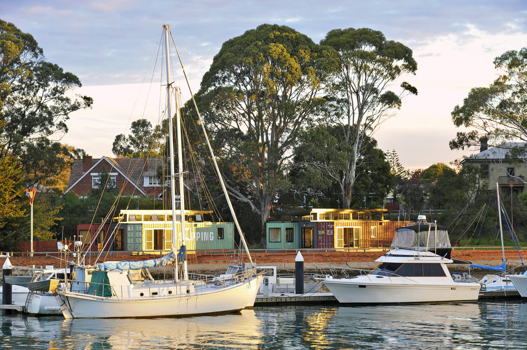 Apartamento Coastal Pods Wynyard Exterior foto