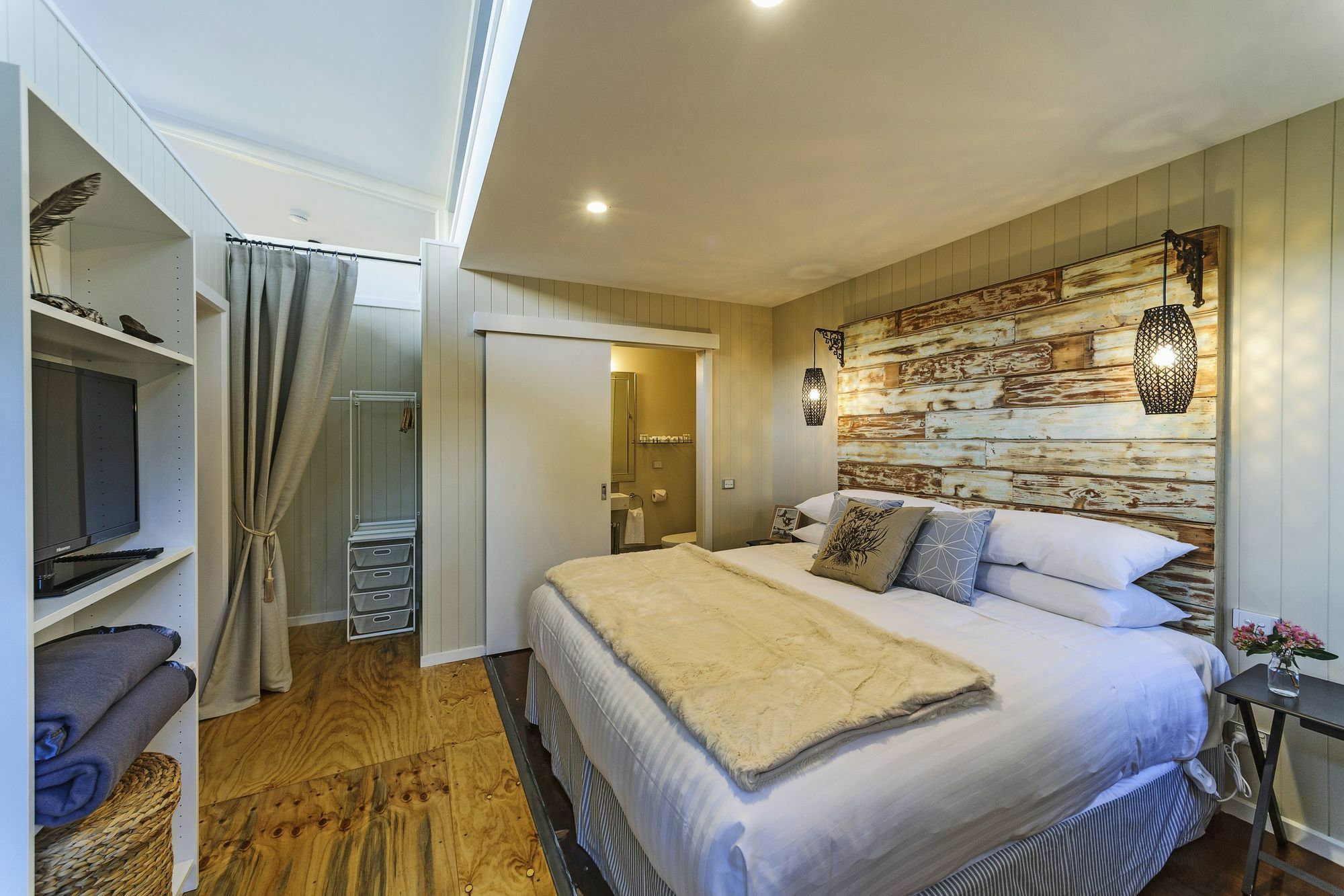 Apartamento Coastal Pods Wynyard Exterior foto