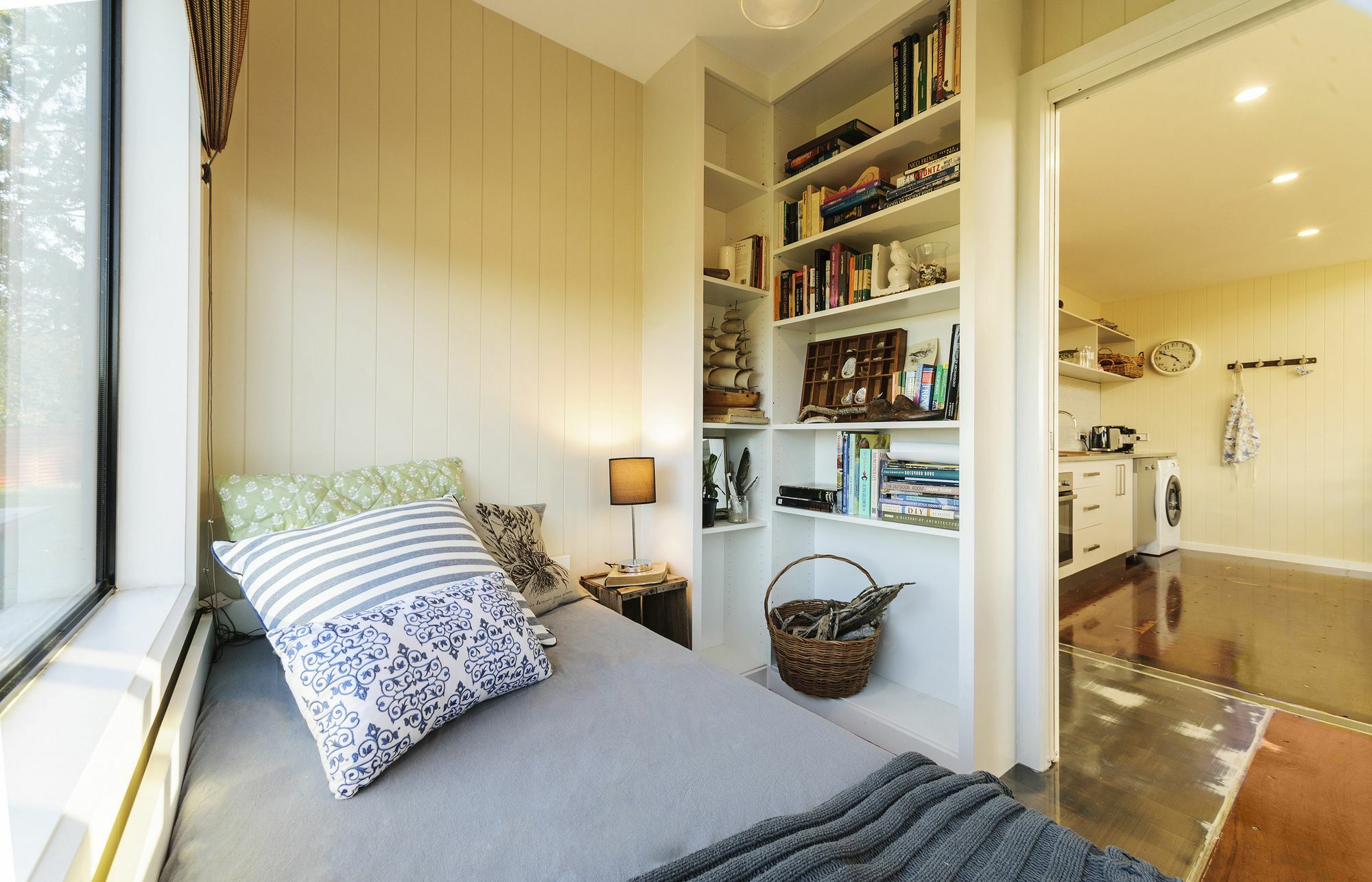 Apartamento Coastal Pods Wynyard Exterior foto